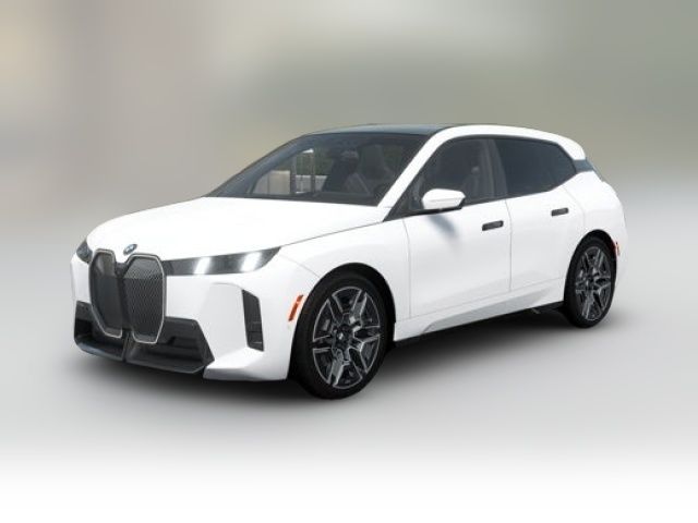 2026 BMW iX xDrive60