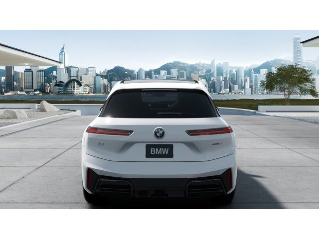 2026 BMW iX xDrive60