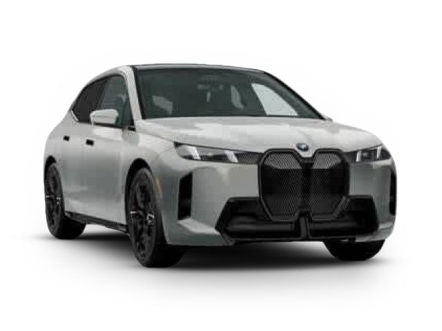 2026 BMW iX xDrive60
