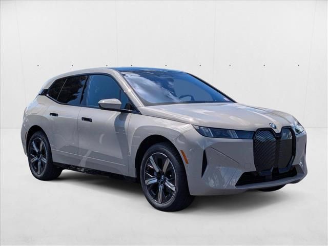 2026 BMW iX xDrive60