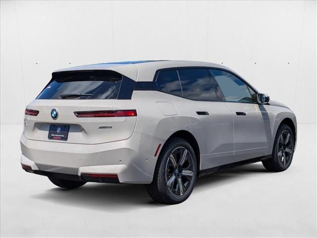 2026 BMW iX xDrive60