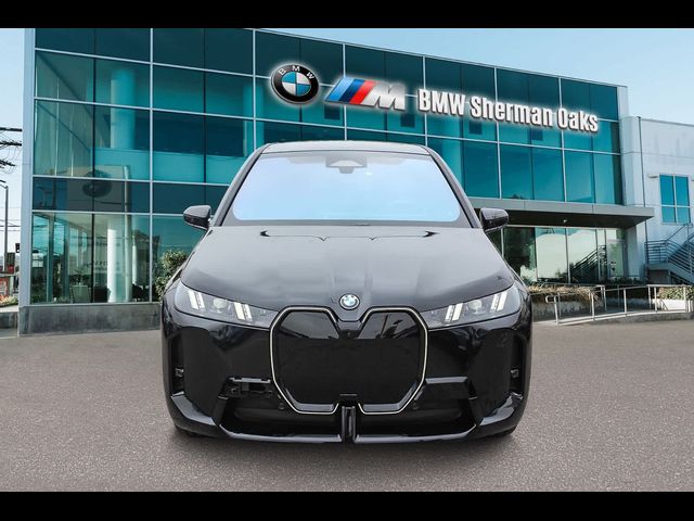 2026 BMW iX xDrive60