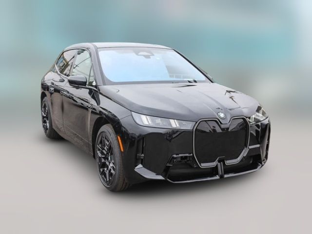 2026 BMW iX xDrive60