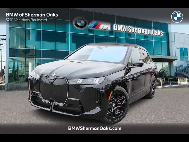 2026 BMW iX xDrive60