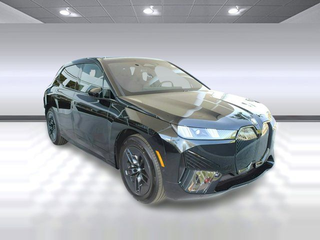2026 BMW iX xDrive60