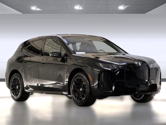 2026 BMW iX xDrive60