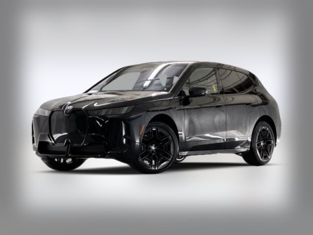 2026 BMW iX xDrive60