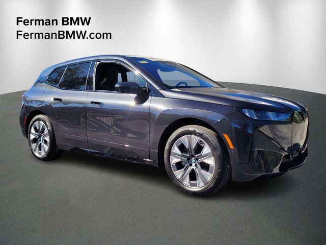 2026 BMW iX xDrive60