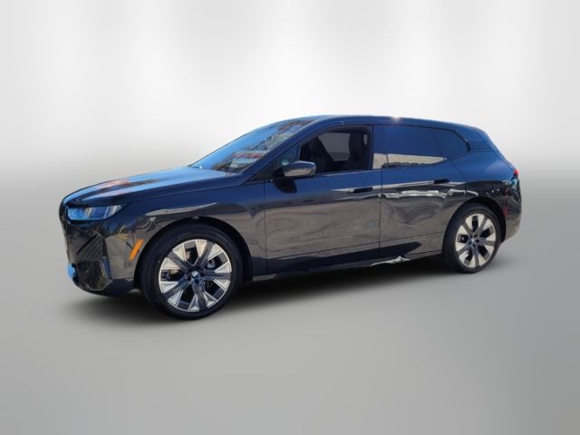 2026 BMW iX xDrive60