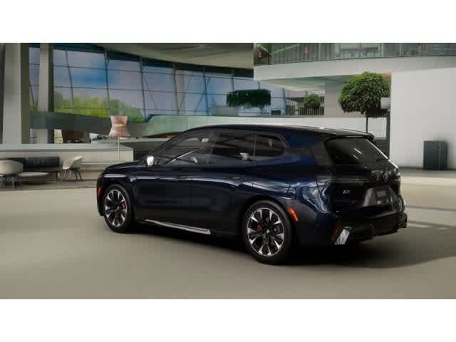 2026 BMW iX xDrive60