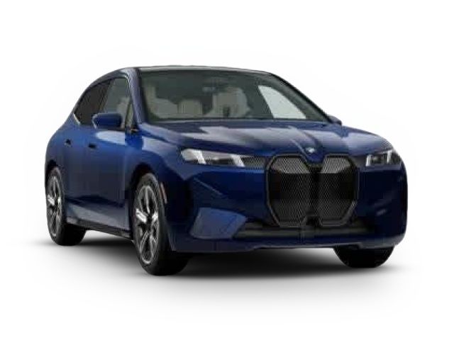 2026 BMW iX xDrive60