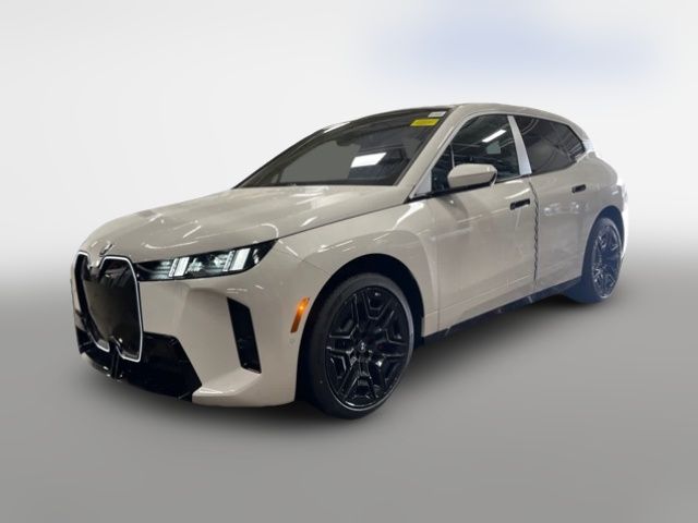 2026 BMW iX xDrive60