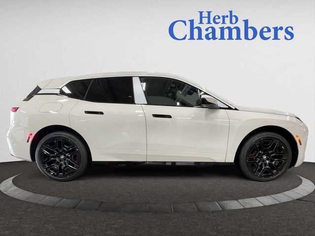 2026 BMW iX xDrive60