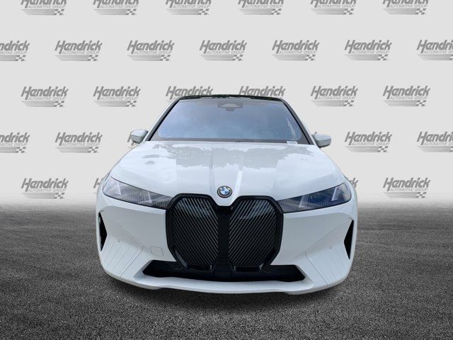 2026 BMW iX xDrive60