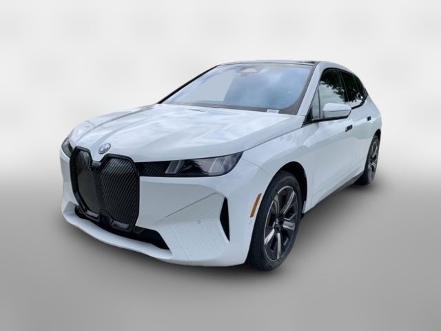 2026 BMW iX xDrive60