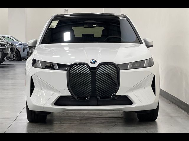 2026 BMW iX xDrive60