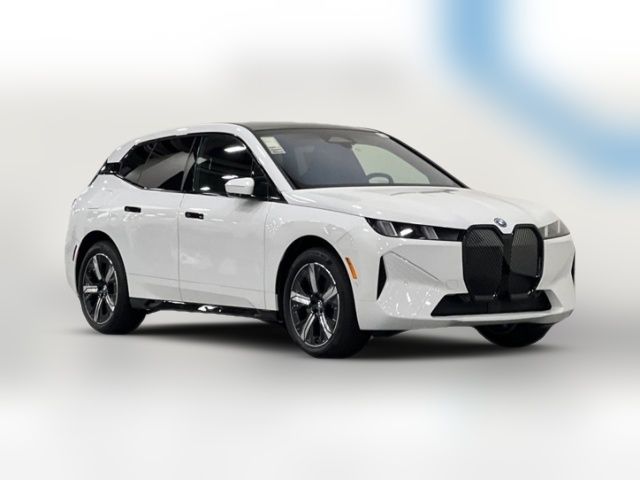 2026 BMW iX xDrive60