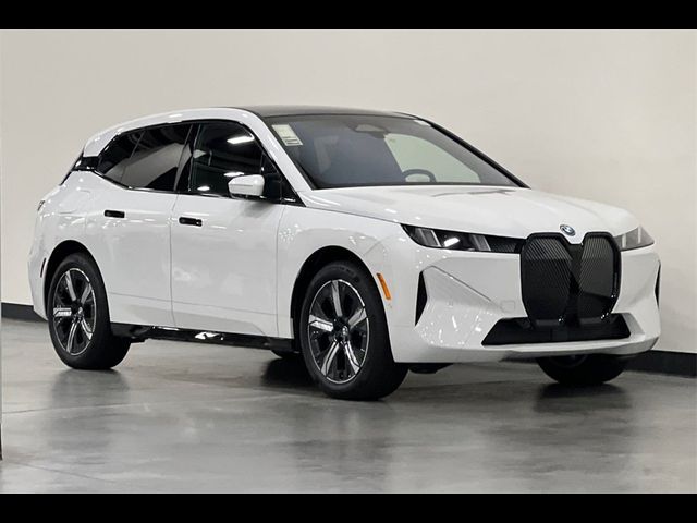2026 BMW iX xDrive60
