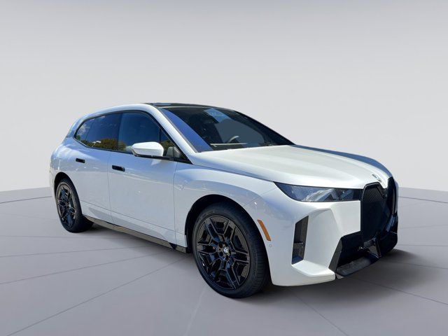 2026 BMW iX xDrive60