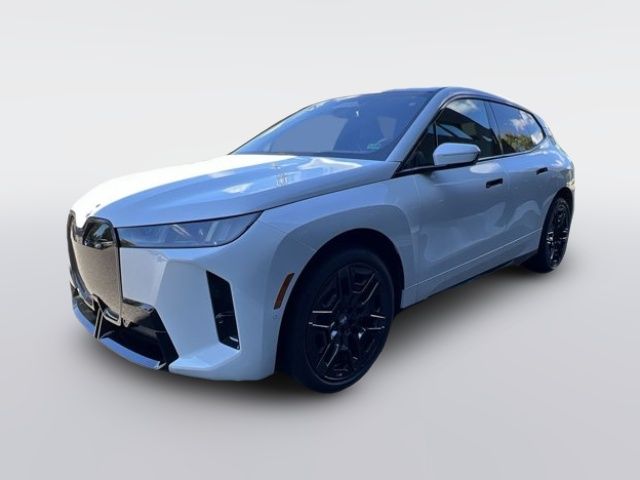 2026 BMW iX xDrive60