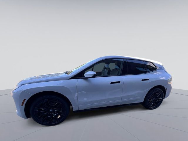 2026 BMW iX xDrive60