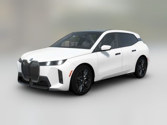 2026 BMW iX xDrive60