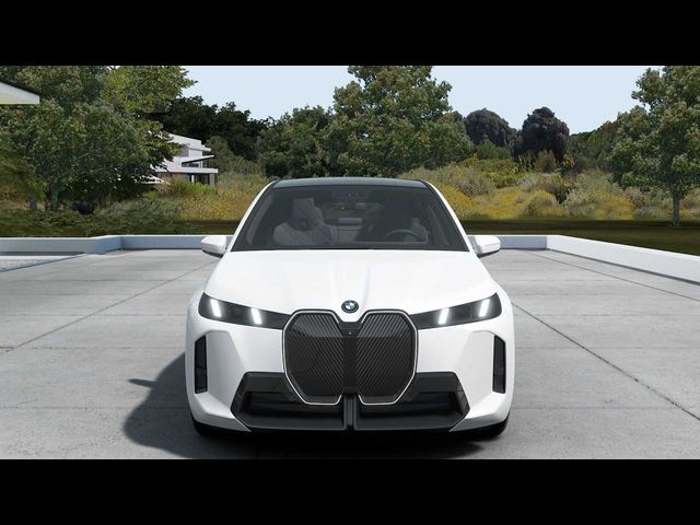 2026 BMW iX xDrive60