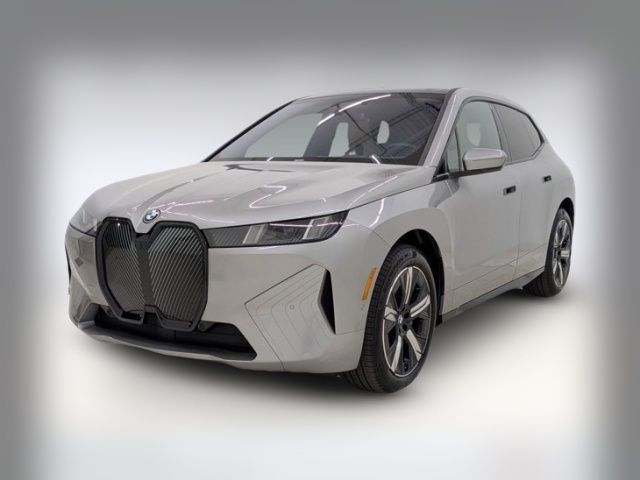 2026 BMW iX xDrive60