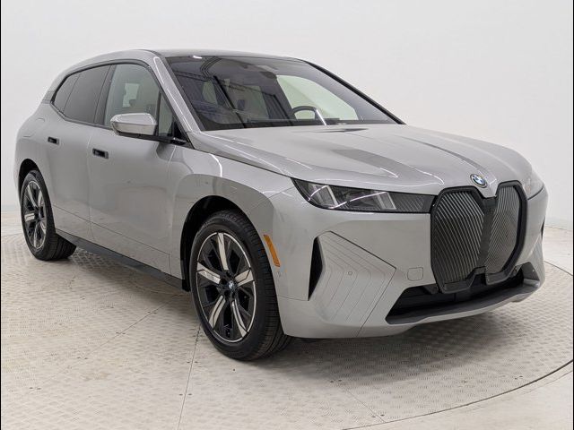 2026 BMW iX xDrive60