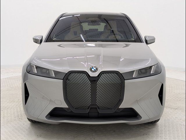2026 BMW iX xDrive60