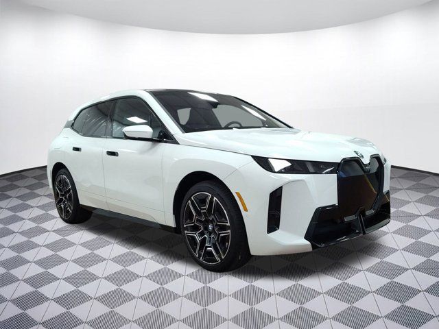 2026 BMW iX xDrive60