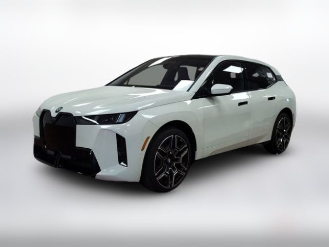 2026 BMW iX xDrive60