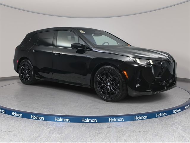 2026 BMW iX xDrive60