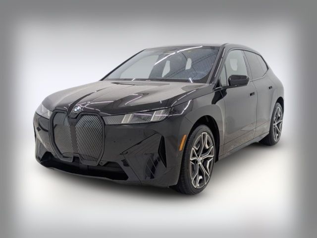 2026 BMW iX xDrive60