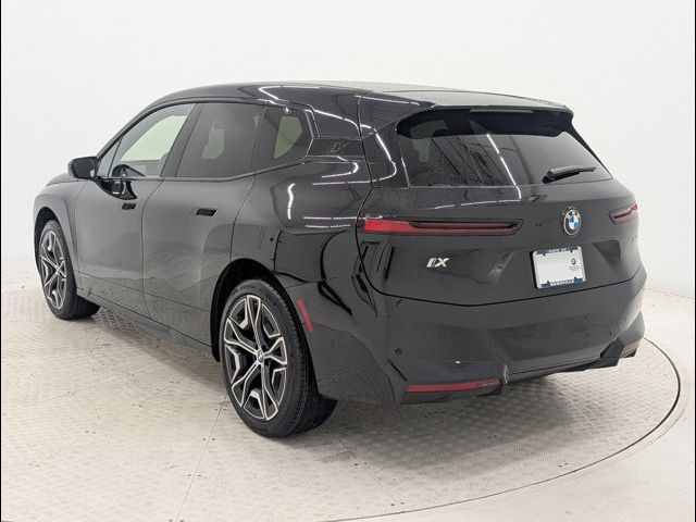 2026 BMW iX xDrive60