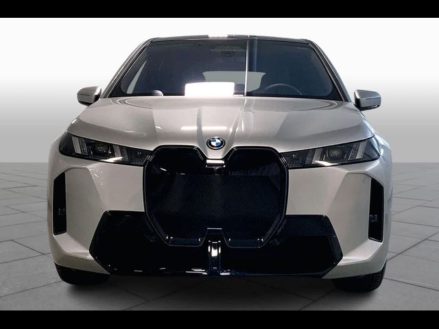 2026 BMW iX xDrive60