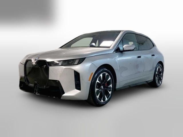 2026 BMW iX xDrive60