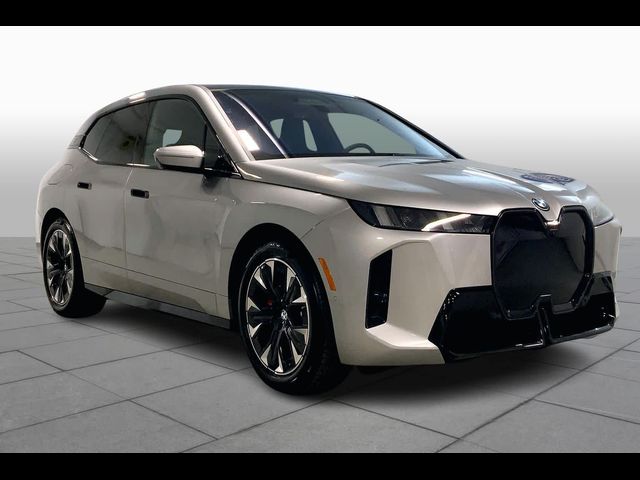2026 BMW iX xDrive60