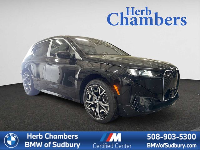 2026 BMW iX xDrive60