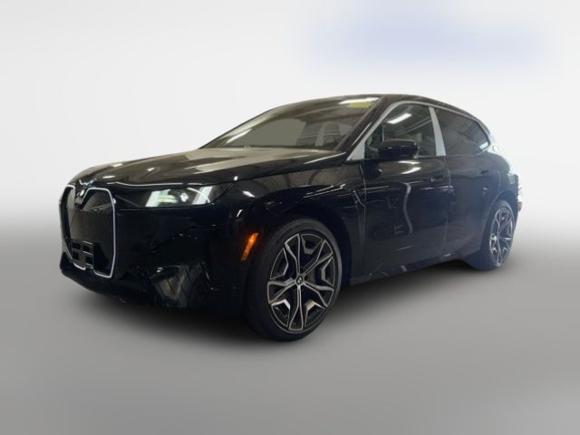 2026 BMW iX xDrive60