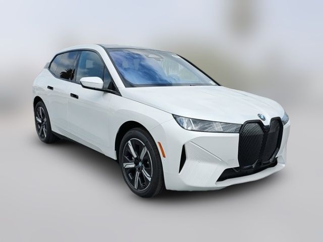 2026 BMW iX xDrive60