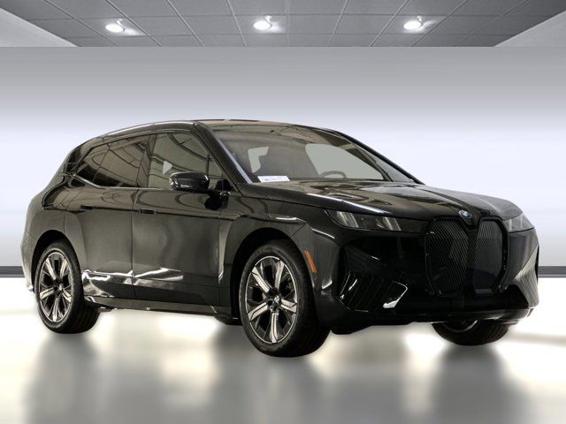 2026 BMW iX xDrive60
