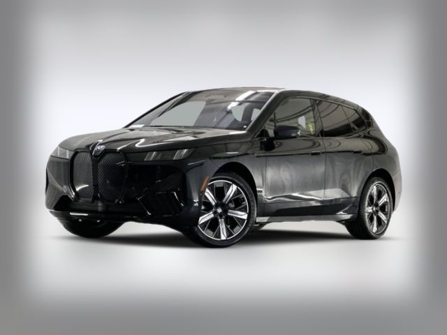 2026 BMW iX xDrive60