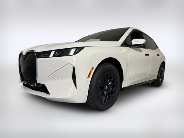 2026 BMW iX xDrive60