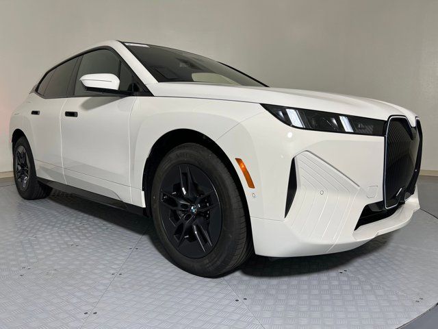 2026 BMW iX xDrive60