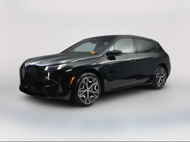 2026 BMW iX xDrive60