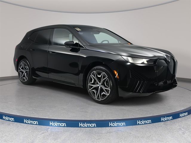 2026 BMW iX xDrive60