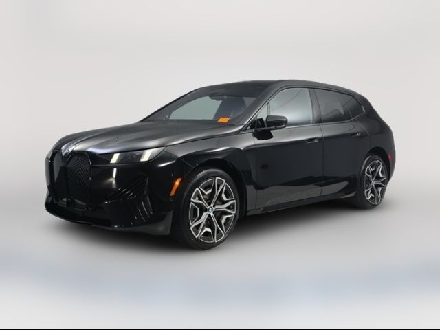 2026 BMW iX xDrive60