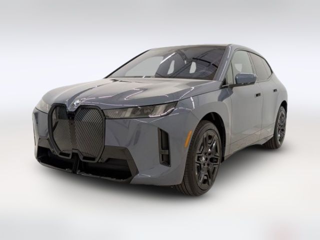 2026 BMW iX xDrive60
