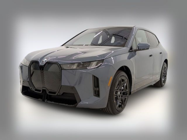 2026 BMW iX xDrive60